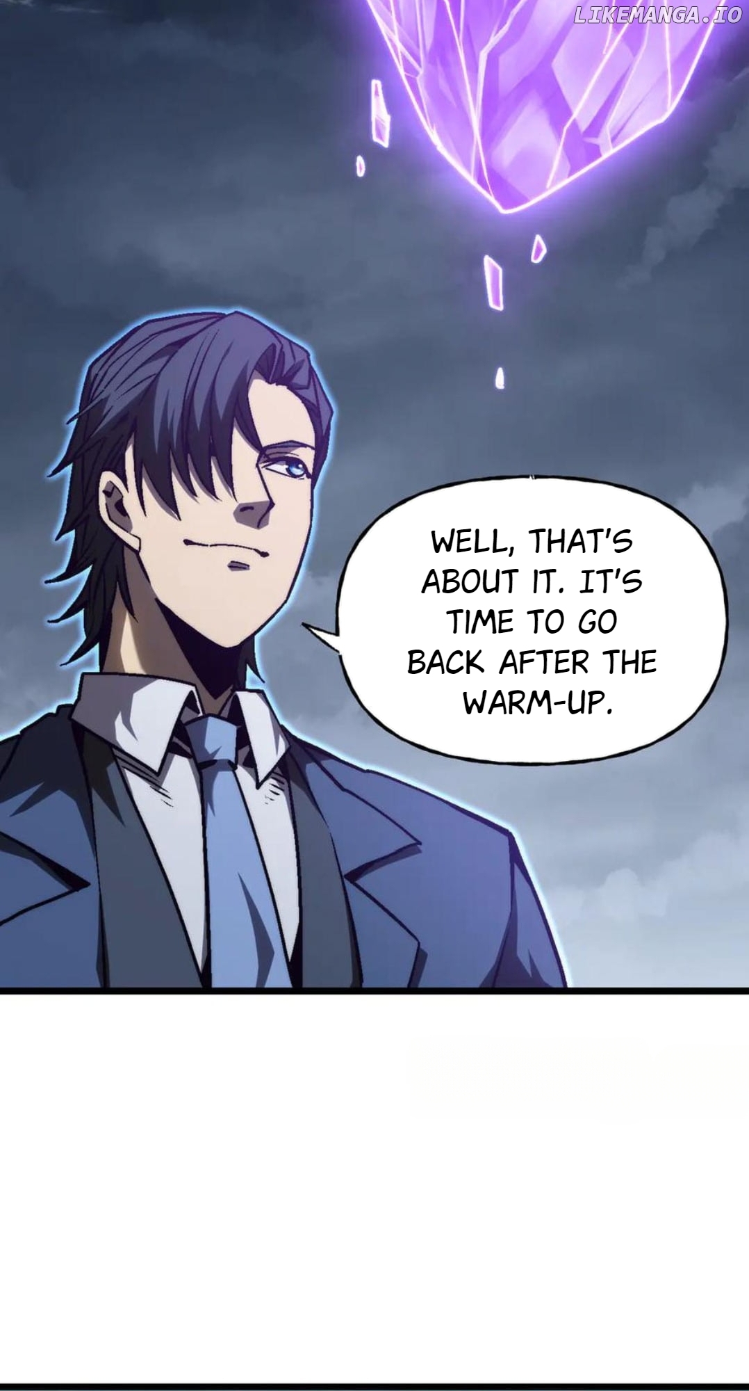 Log into the Future Chapter 200 - page 8